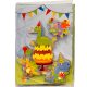 Dinozaur Party Cartă de felicitare 3D