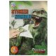 Dinozaur Expedition set de autocolante puzzle