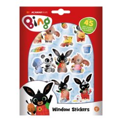 Bing Fun set de autocolante pentru fereastră