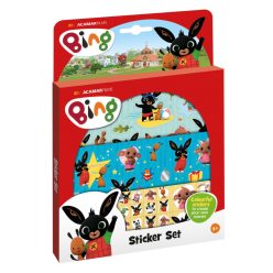 Bing Fun set de autocolante