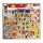 Bing Fun Set super abțibilduri cu joc
