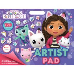 Gabby's Dollhouse Cats set de colorat și activități