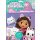 Gabby's Dollhouse Cats set de colorat