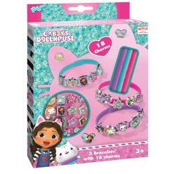 Gabby's Dollhouse Cats set de făcut brățări