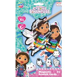 Gabby's Dollhouse Fairy set de scrijelire cu magnet