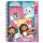 Gabby's Dollhouse Sprinkle Party set de autocolante puzzle și colorat