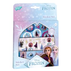 Disney Regatul de gheață Adventure set de autocolante