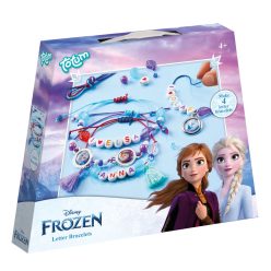   Disney Regatul de gheață Destiny set de fabricat brățări cu litere