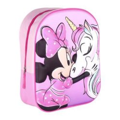 Disney Minnie  Rucsac 3D, geantă 31 cm