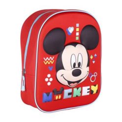 Disney Mickey  Rucsac 3D, geantă 31 cm