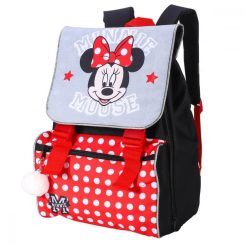 Disney Minnie  ghiozdan, geantă cu Pompon, 42 cm