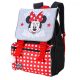 Disney Minnie  ghiozdan, geantă cu Pompon, 42 cm