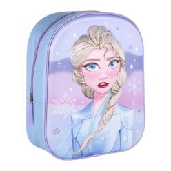 Disney Regatul de gheață Rucsac 3D, geantă 31 cm