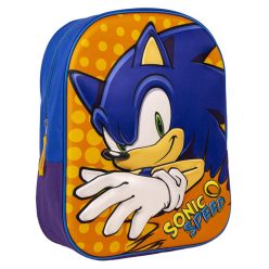 Sonic Ariciul Speed Rucsac 3D, geantă 31 cm
