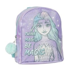   Disney Regatul de gheață Magic rucsac holografic, geantă 23 cm