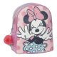 Disney Minnie Laugh rucsac holografic, geantă 23 cm