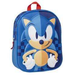 Sonic Ariciul Rucsac 3D, geantă 31 cm