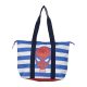 Omul Păianjen Striped geantă de plajă 47 cm
