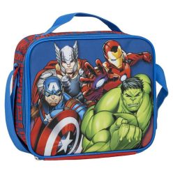   Avengers Hero Squad geantă termoizolantă pentru prânz 22 cm