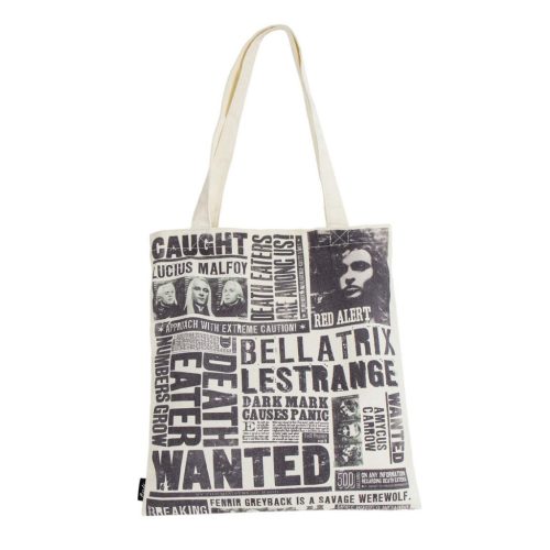 Harry Potter Wanted geantă de cumpărături 40 cm
