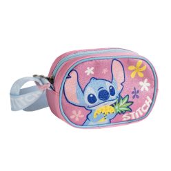   Disney Lilo și Stitch Ananas geantă de umăr cu sclipici, geantă de mână
