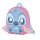 Disney Lilo și Stitch Starry Eyes rucsac de pluș, geantă 22 cm