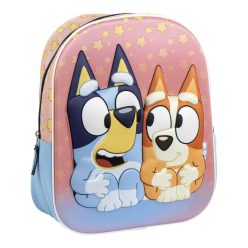 Bluey Stars Rucsac 3D, geantă 31 cm