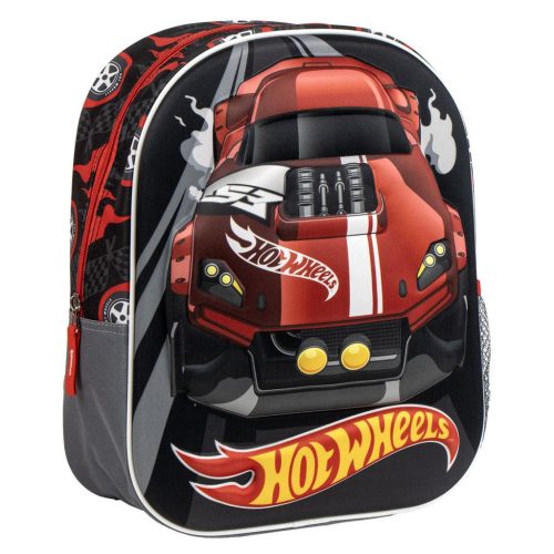 Hot Wheels Turbo Rucsac 3D, geantă 31 cm