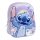 Disney Lilo și Stitch Cosmic Rucsac 3D, geantă 31 cm