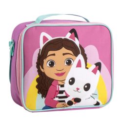   Gabby's Dollhouse Meow Box geantă pentru prânz termo 24 cm