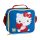 Hello Kitty Blue geantă termo de prânz 24 cm
