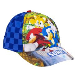 Sonic Ariciul Team șapcă de baseball pentru copii 53 cm