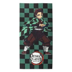   Demon Slayer prosop de baie, prosop de plajă 70x140cm (Fast Dry)