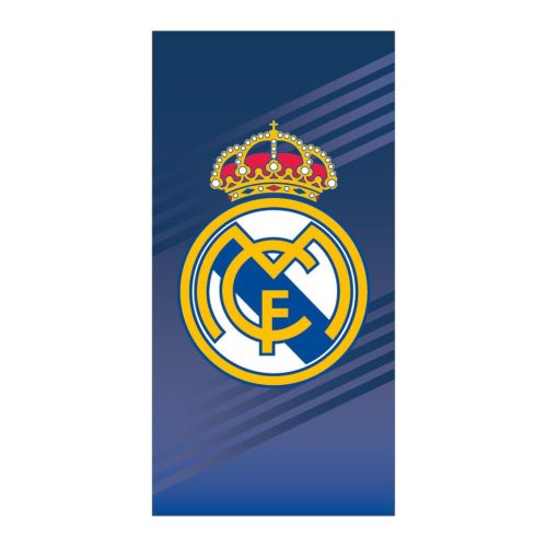 Real Madrid Crown prosop de baie, prosop de plajă 70x140cm (Fast Dry)