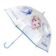 Disney Regatul de gheață Ice Queen umbrelă transparentă pentru copii Ø71 cm