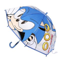   Sonic Ariciul Ring umbrelă transparentă pentru copii Ø71 cm