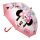 Disney Minnie  Cheerful umbrelă transparentă pentru copii Ø71 cm