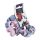 Disney Minnie Pastel Set elastice de păr 3 bucăți