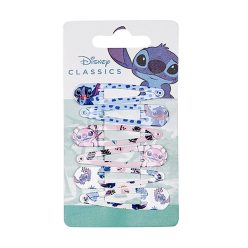Disney Lilo și Stitch Aliens Set de 6 clame de păr