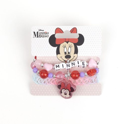 Disney Minnie Shine set de brățări 3 bucăți