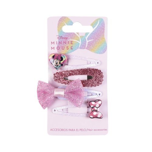 Disney Minnie  set agrafe de păr 4 buc