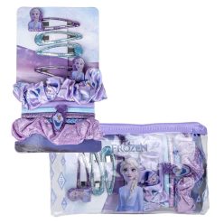   Disney Regatul de gheață Sparkle set de cleme de păr, elastice de păr