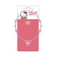 Hello Kitty Sweet colier cu mărgele