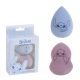 Disney Lilo și Stitch set burete de machiaj 2 buc