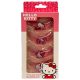 Hello Kitty mască de ochi cu gel, set de 4