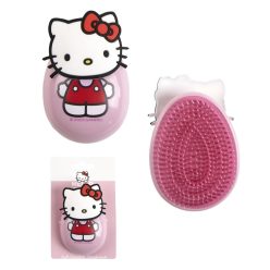 Hello Kitty Detangler 3D perie de păr 9 cm