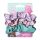 Gabby's Dollhouse Adventures Set de elastice de păr 3 buc