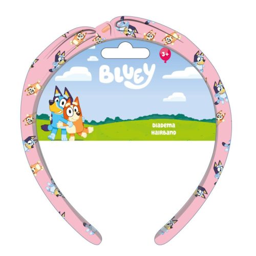 Bluey Pink bentiță