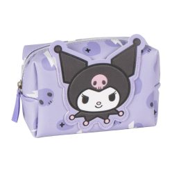 Hello Kitty Kuromi geantă cosmetică 18 cm
