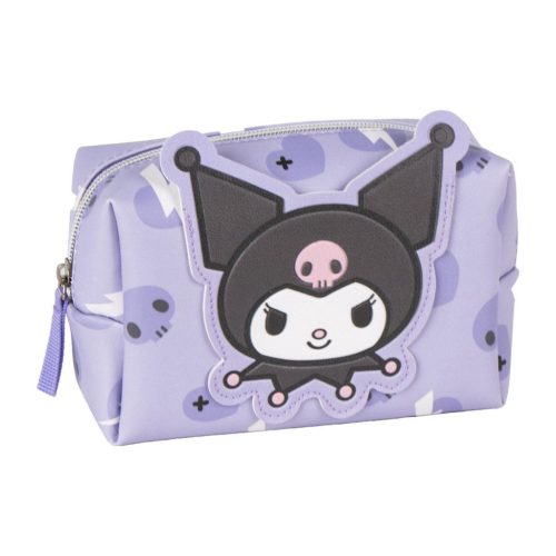 Hello Kitty Kuromi geantă cosmetică 18 cm